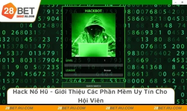 Hack Nổ Hũ - Giới Thiệu Các Phần Mềm Uy Tín Cho Hội Viên